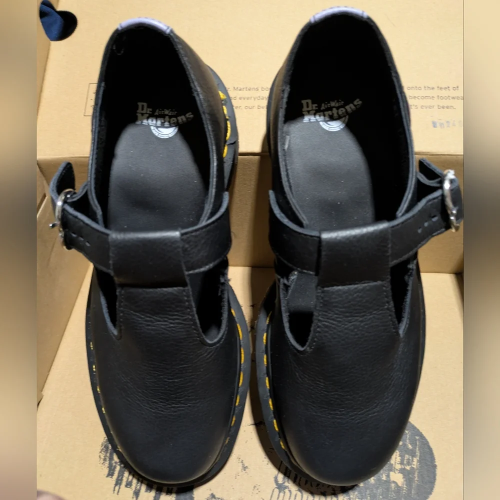 Polley Heart leather maryjanes - Picture 13 of 16